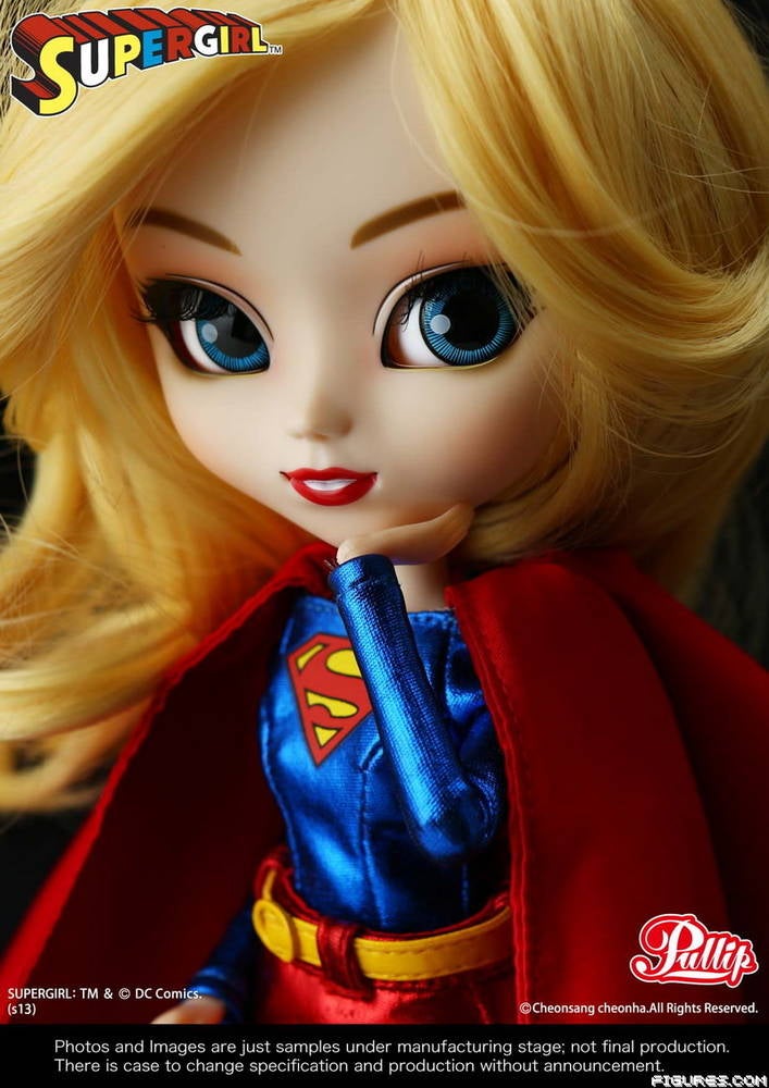 Pullip Supergirl