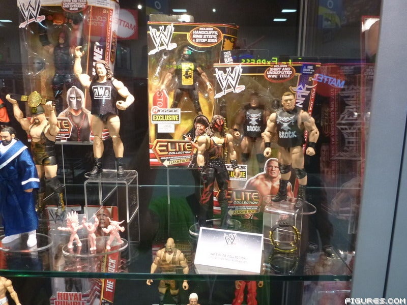 mattel first responders action figures