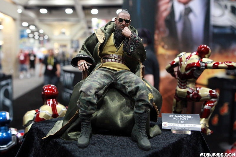 hot toys collectibles