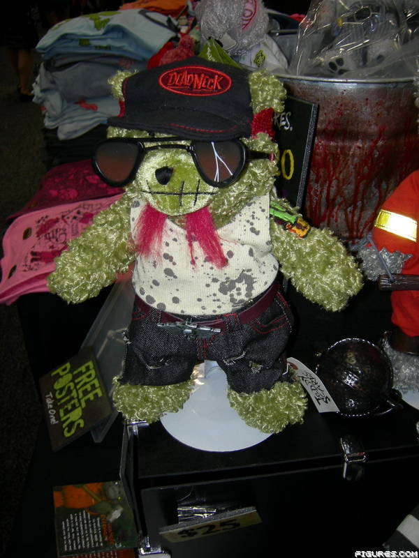 Teddy Scares