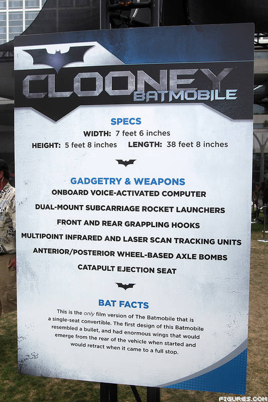 Batmobiles