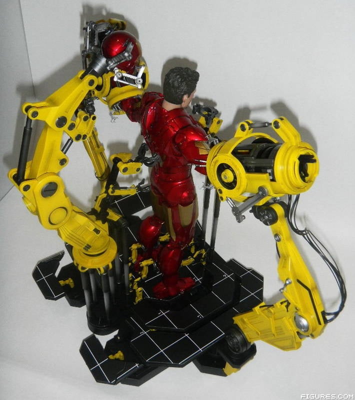 Suit-Up Gantry