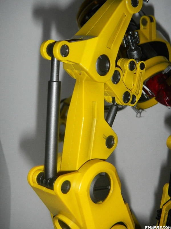Suit-Up Gantry