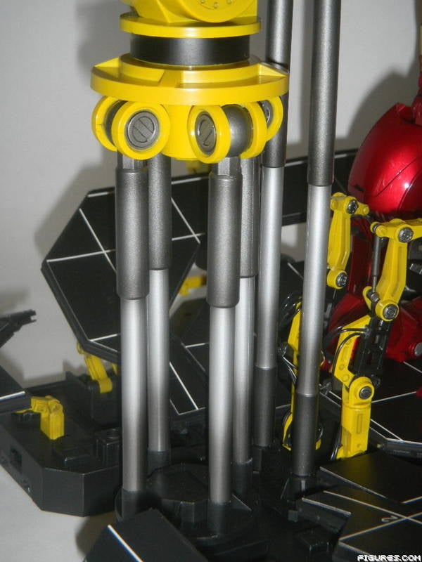 Suit-Up Gantry