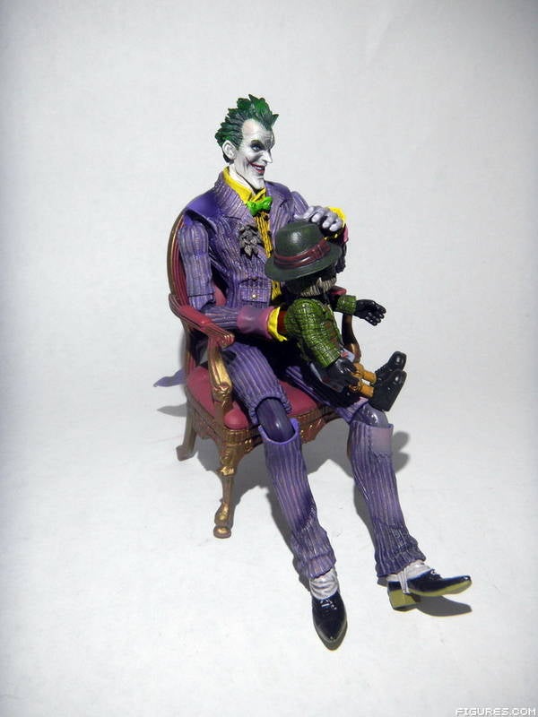 Arkham Asylum