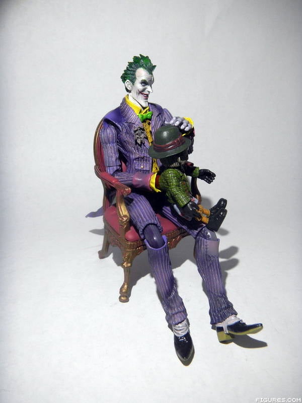 Arkham Asylum