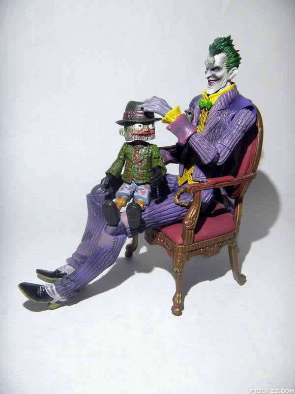 Arkham Asylum