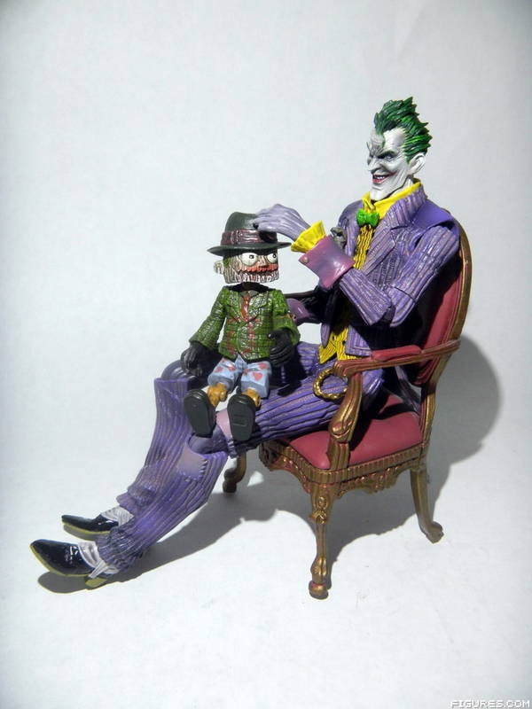Arkham Asylum