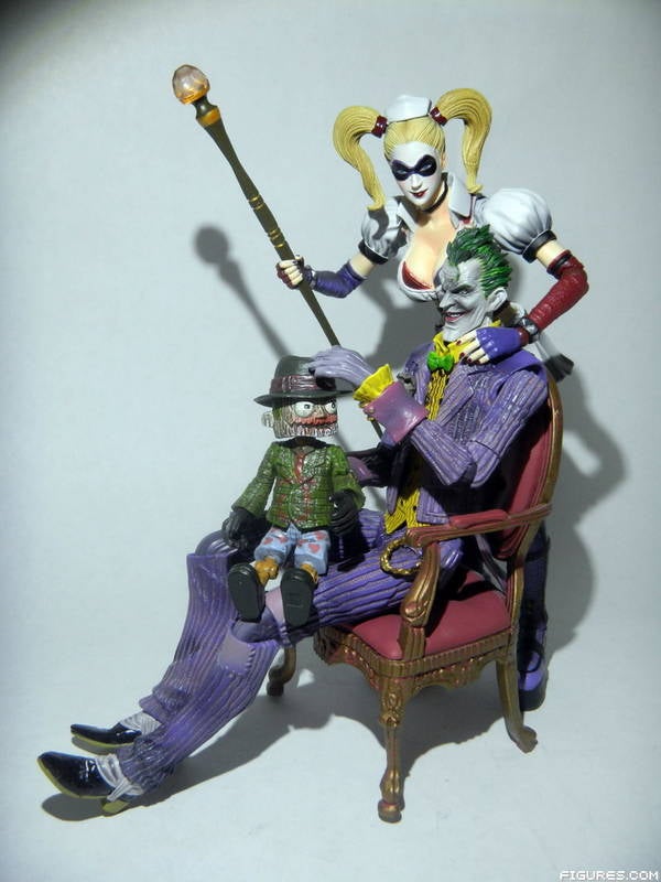 Arkham Asylum