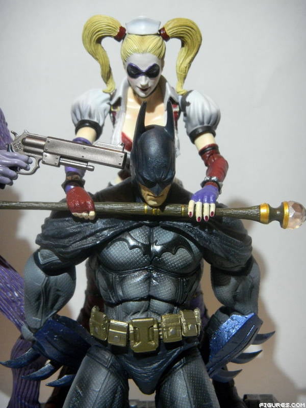 Arkham Asylum
