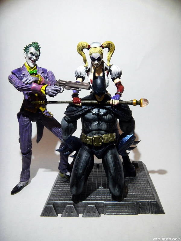 Arkham Asylum