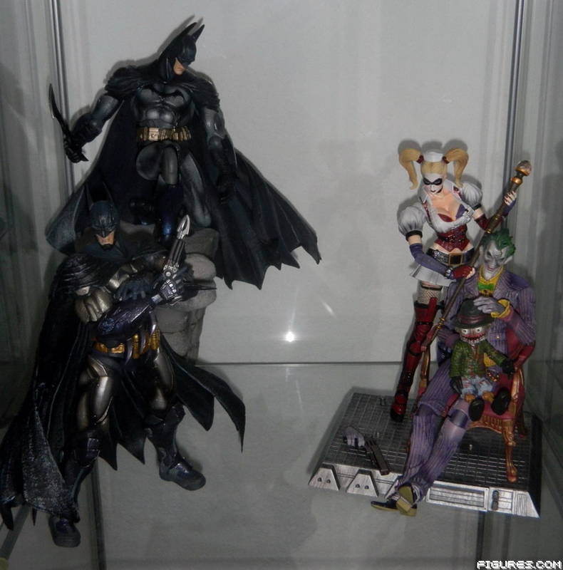 Arkham Asylum