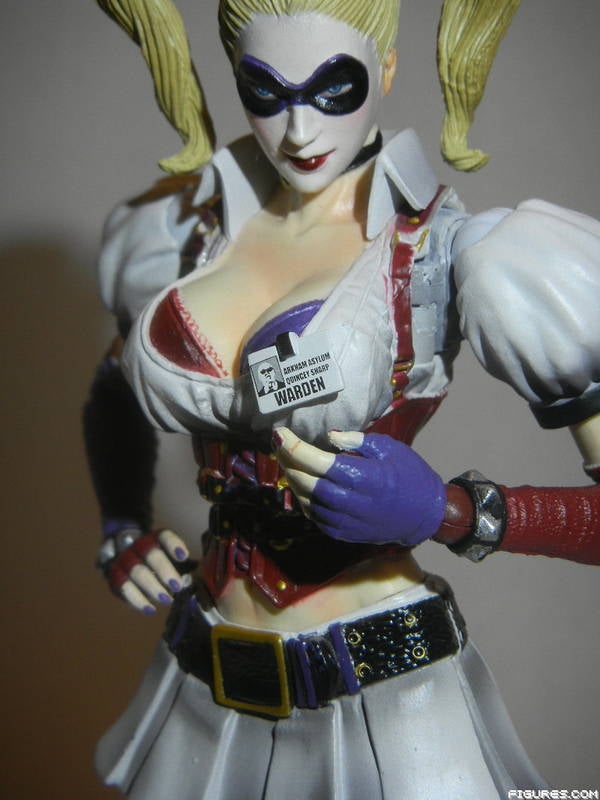 Arkham Asylum