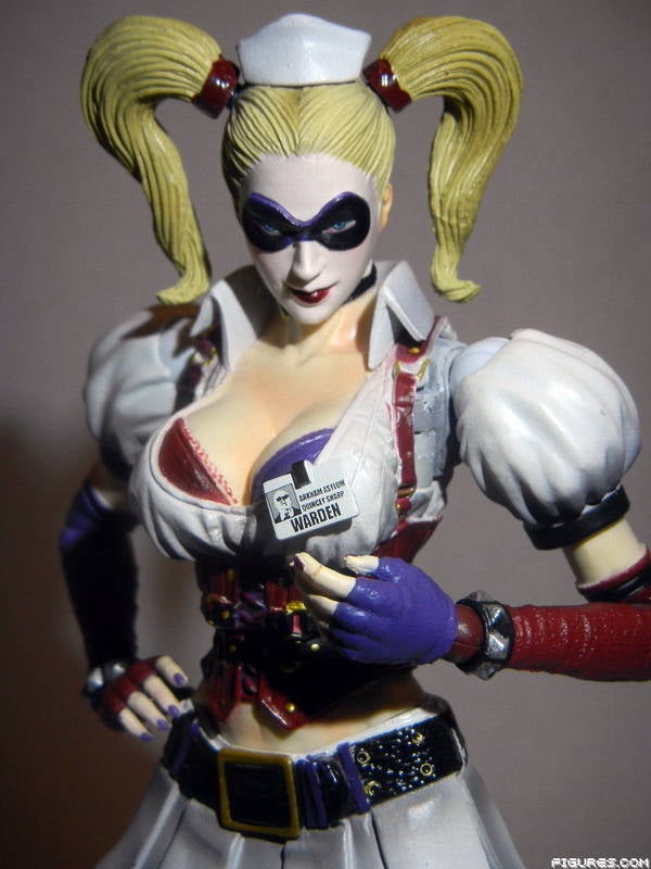 Arkham Asylum