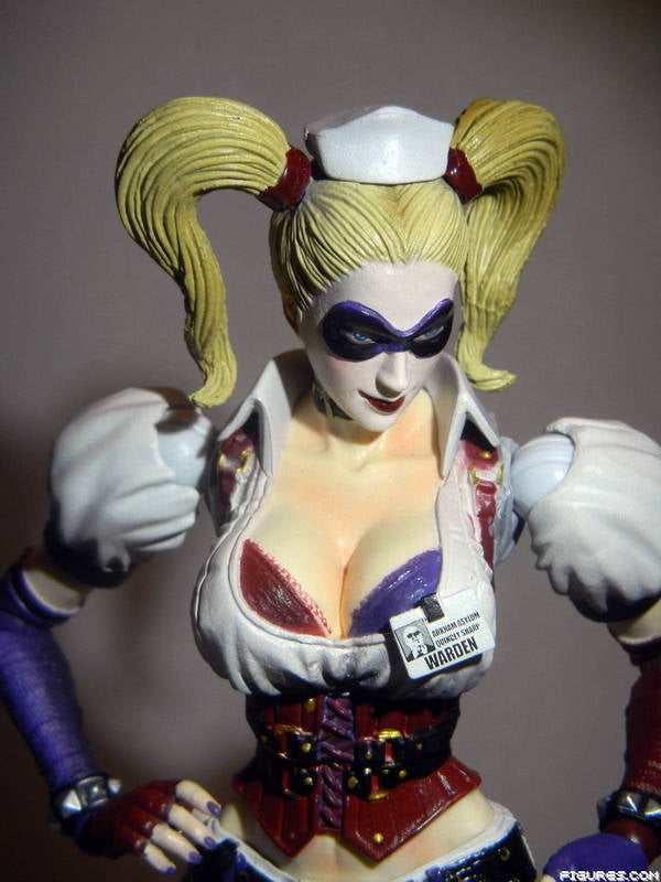 Arkham Asylum