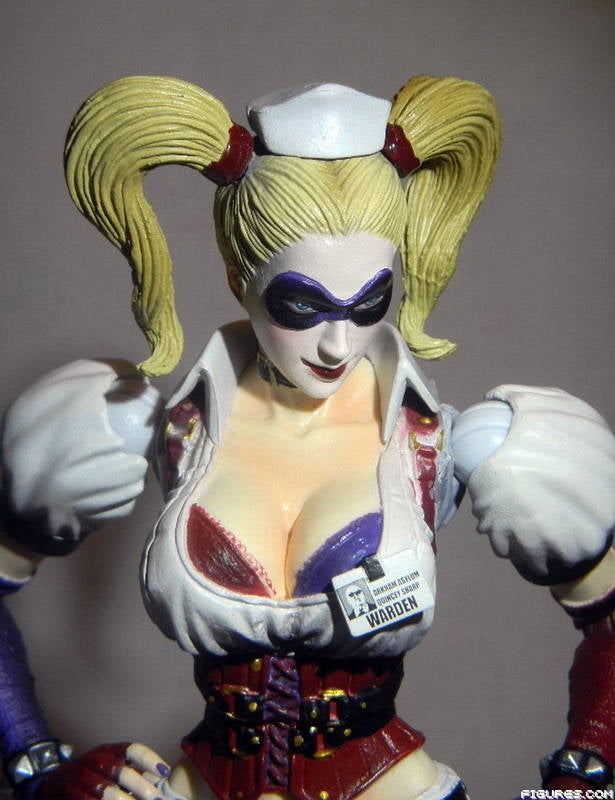 Arkham Asylum