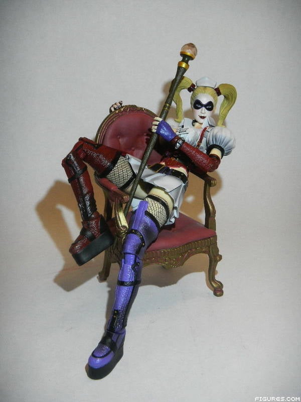 Arkham Asylum