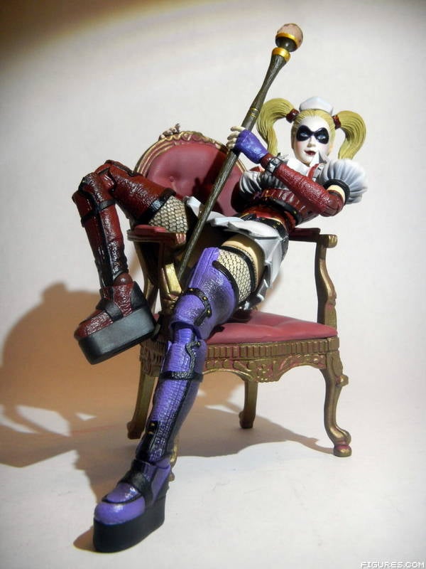Arkham Asylum