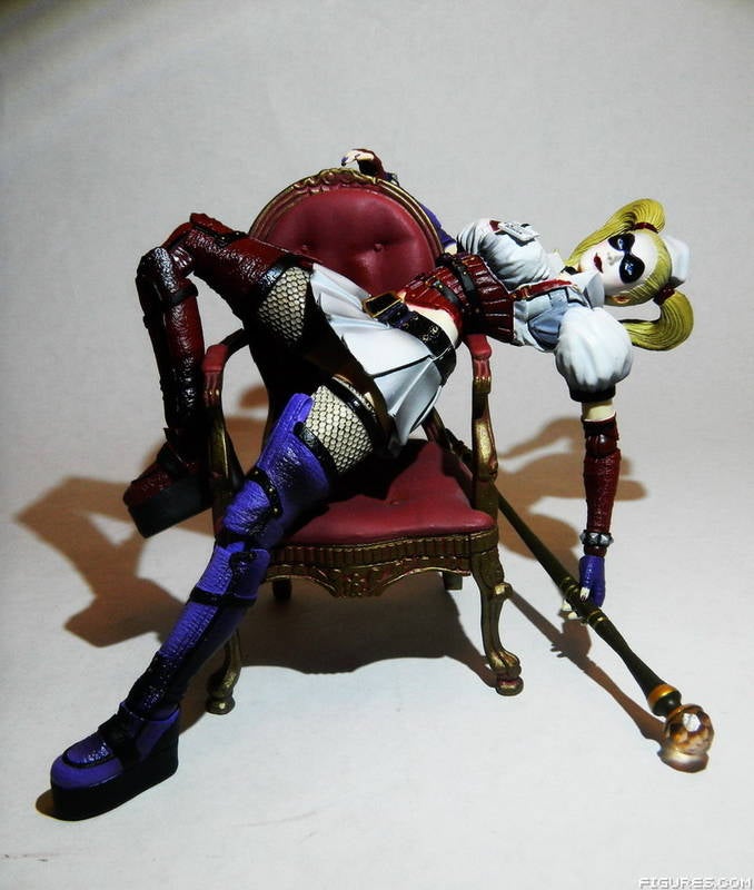Arkham Asylum