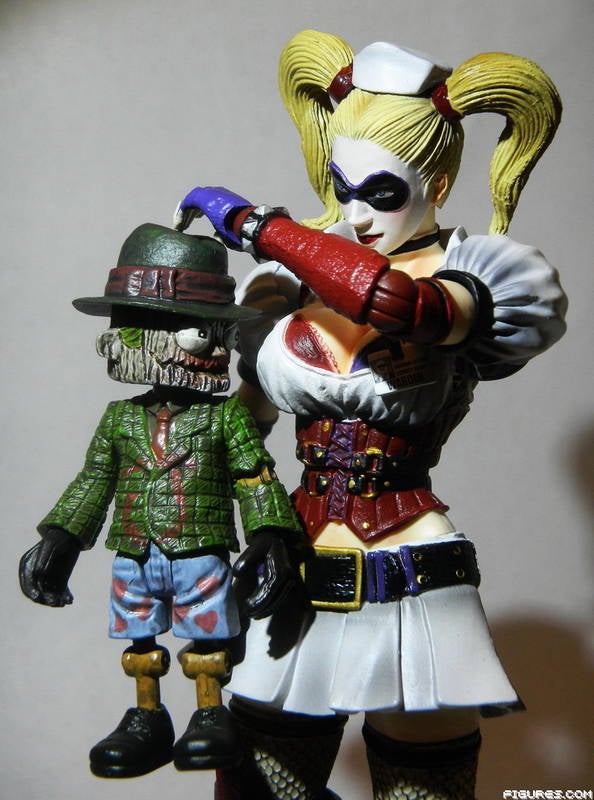 Arkham Asylum
