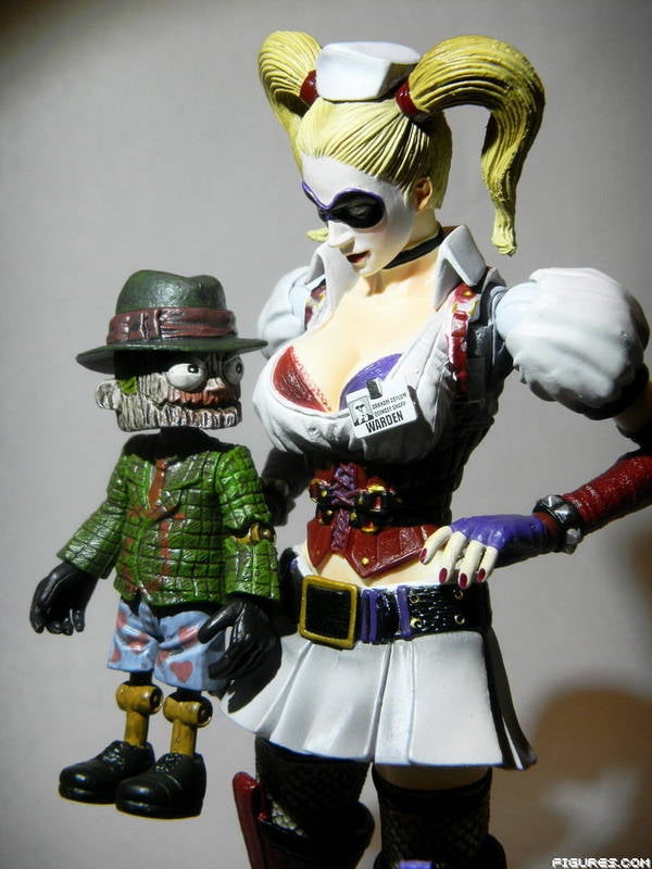 Arkham Asylum