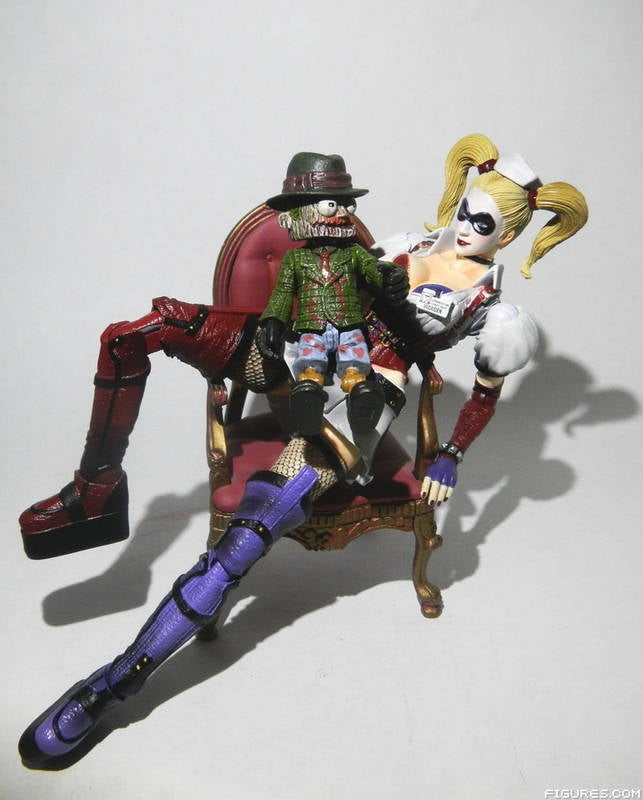 Arkham Asylum