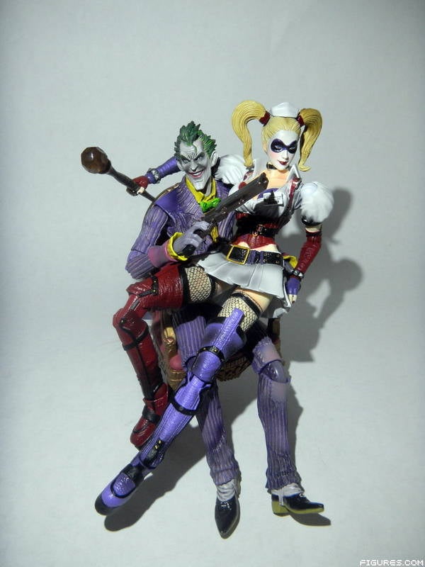 Arkham Asylum