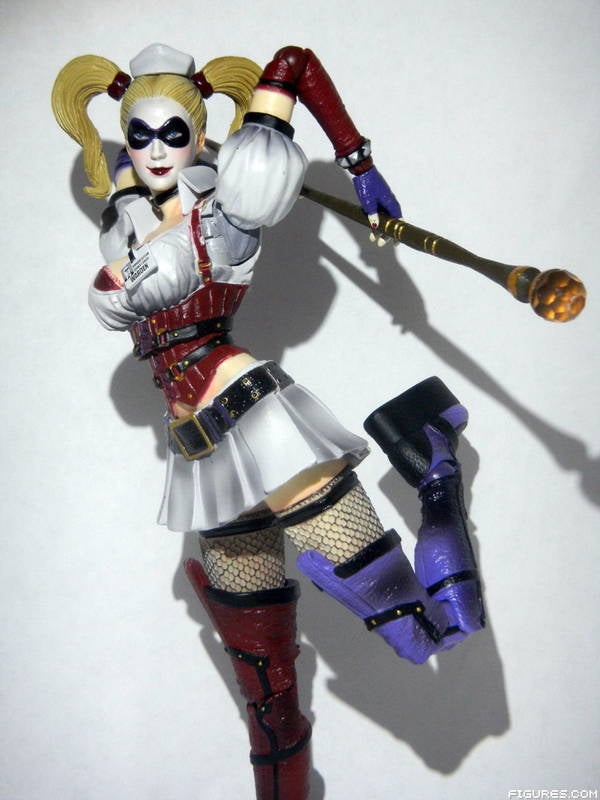 Arkham Asylum