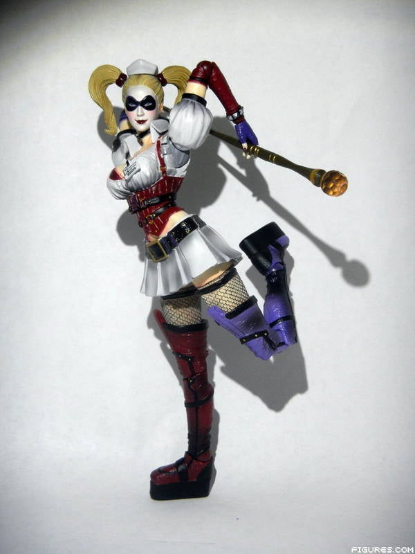 Arkham Asylum