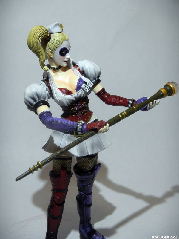Arkham Asylum