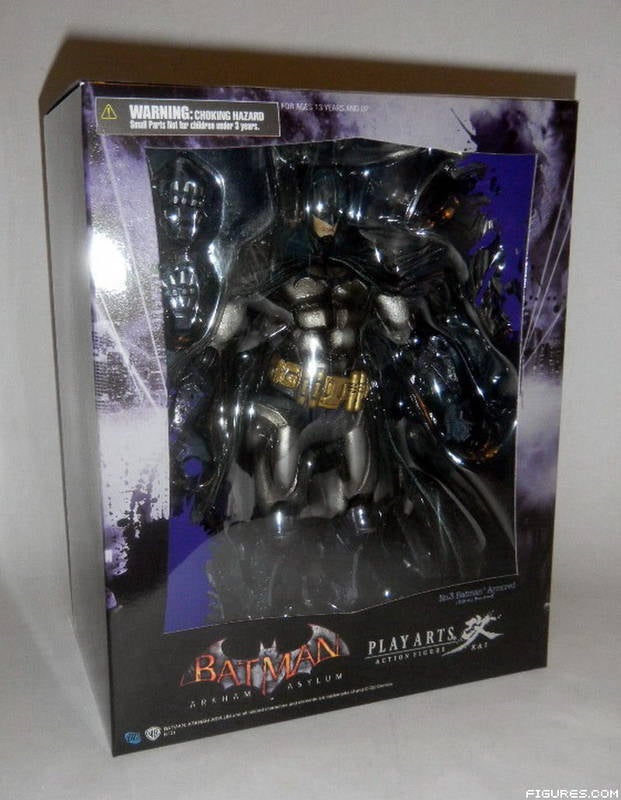 Arkham Asylum