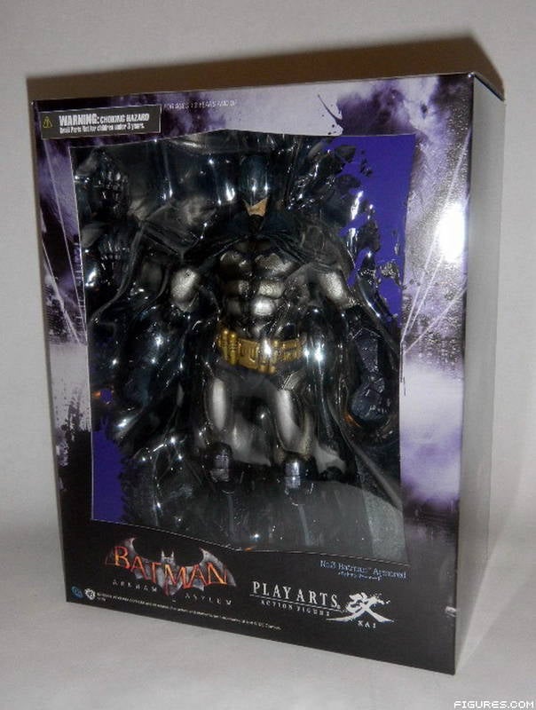 Arkham Asylum