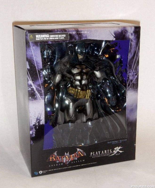 Arkham Asylum