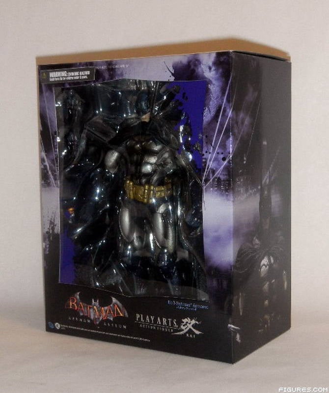 Arkham Asylum