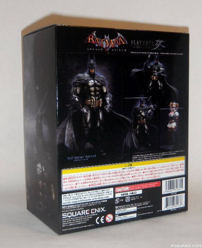 Arkham Asylum