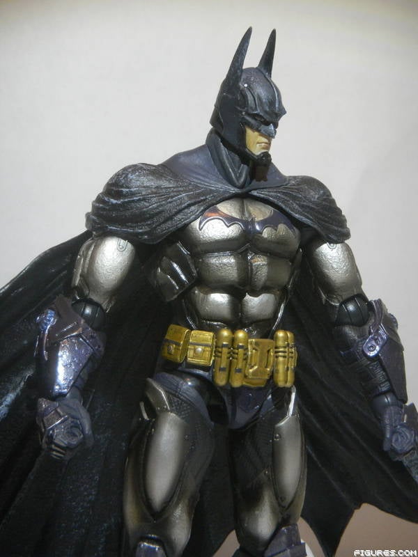 Arkham Asylum