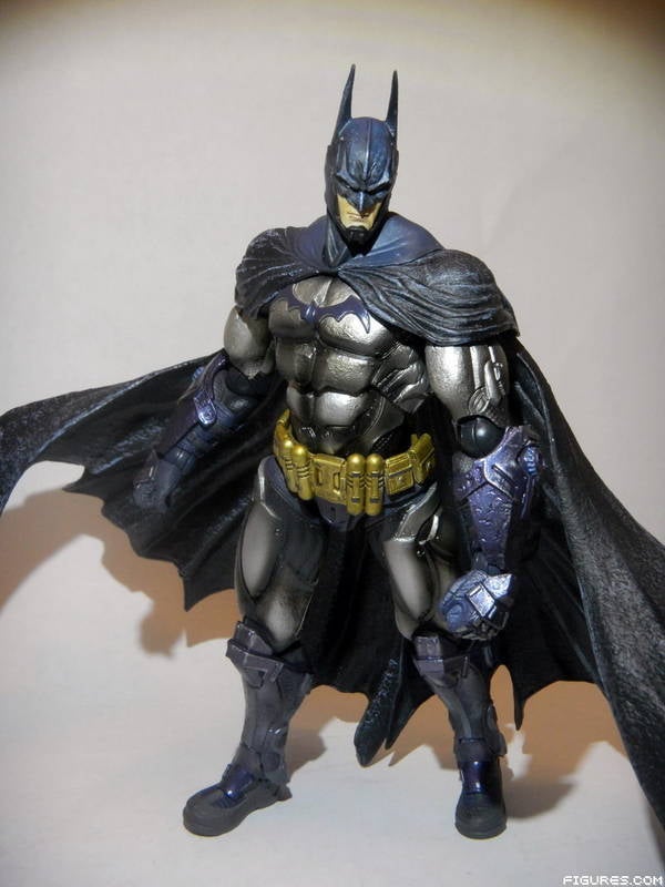Arkham Asylum