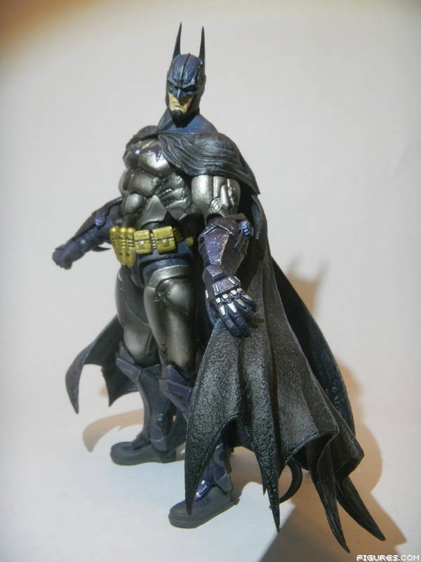 Arkham Asylum