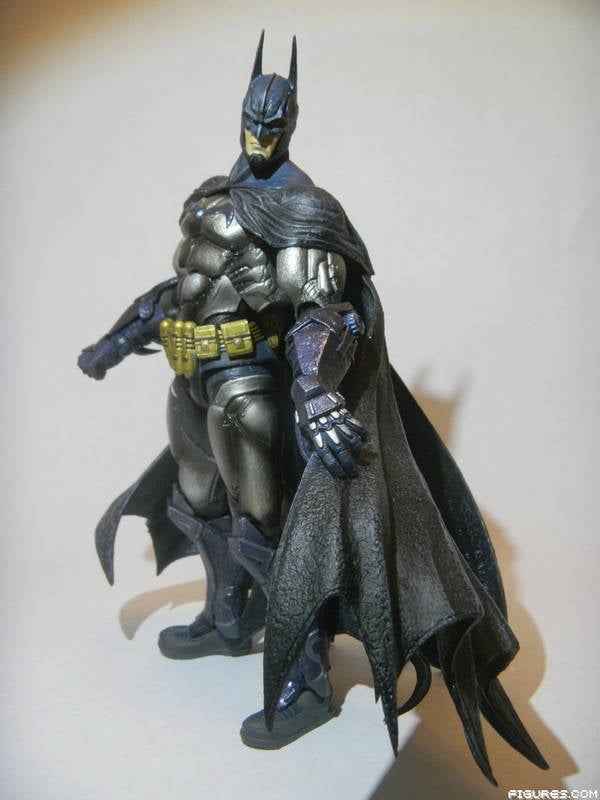Arkham Asylum