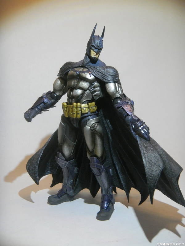 Arkham Asylum