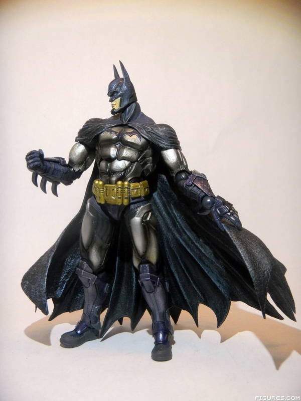 Arkham Asylum