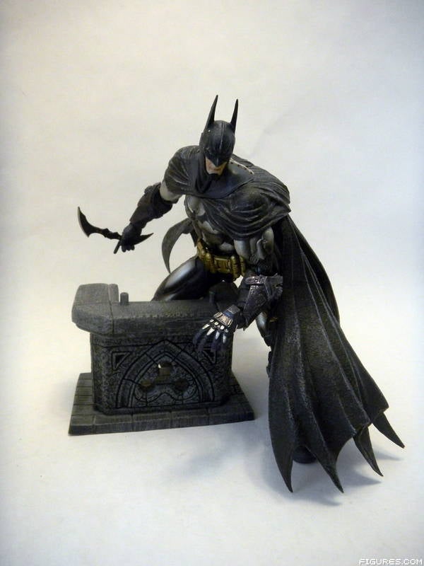 Arkham Asylum