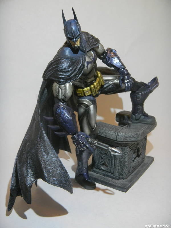 Arkham Asylum