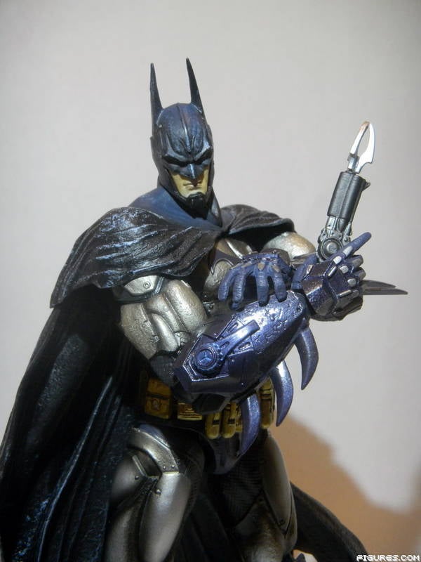 Arkham Asylum