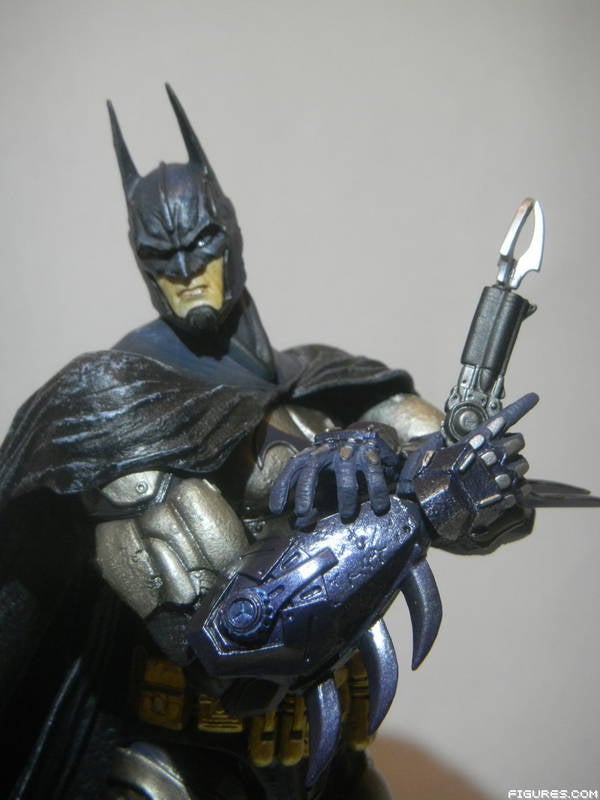 Arkham Asylum