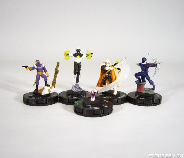 thunderbolts