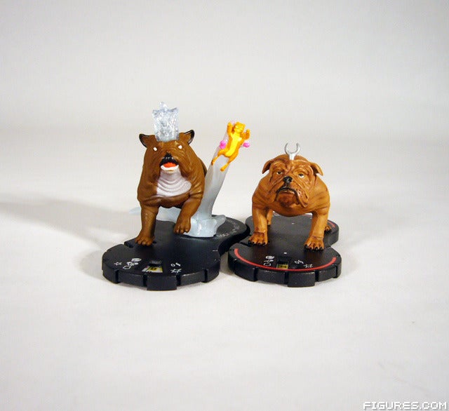 lockjaws