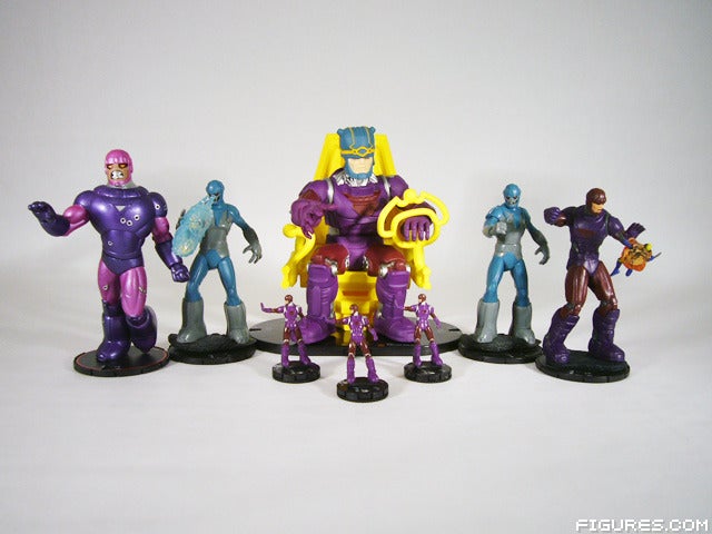sentinels