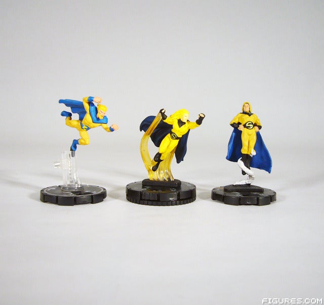 sentries