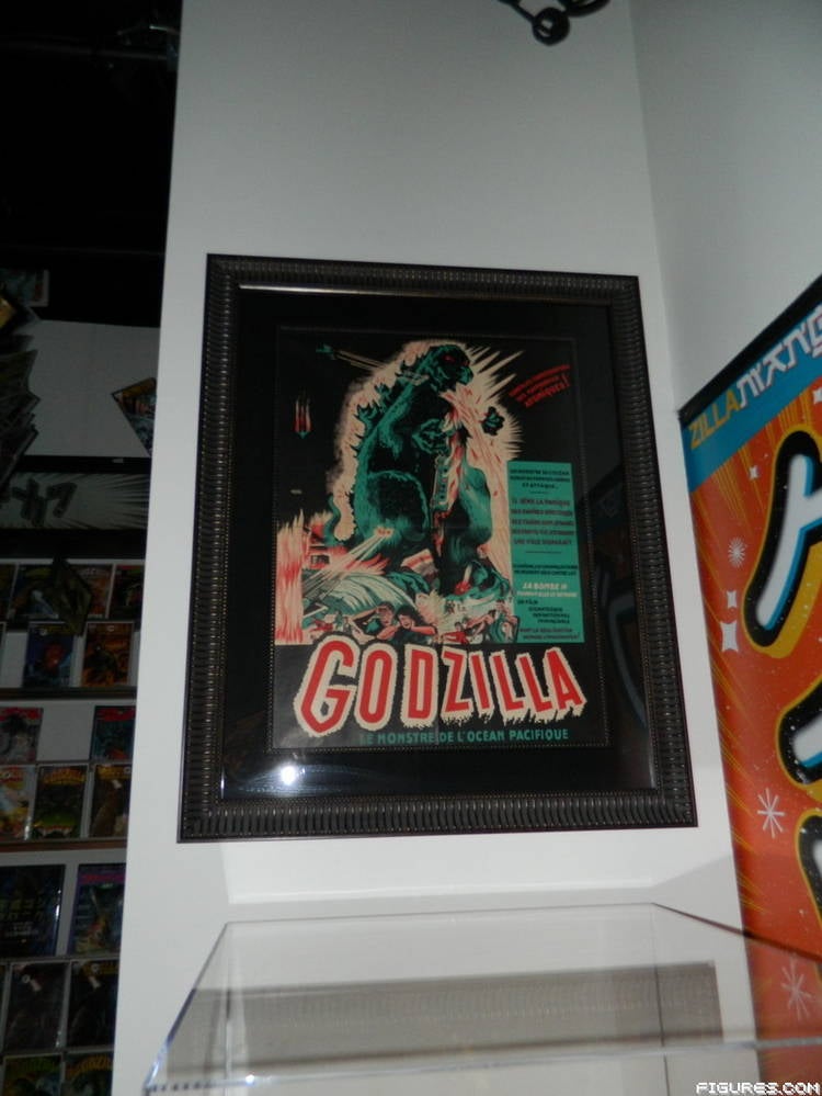 Godzilla Experience
